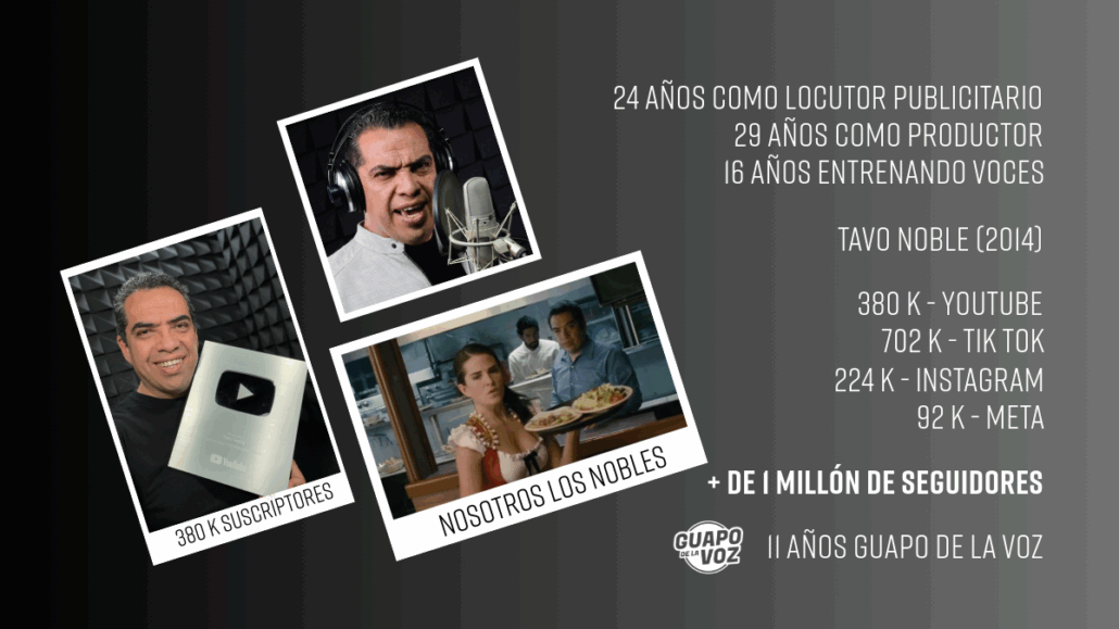 Tavo Garay K