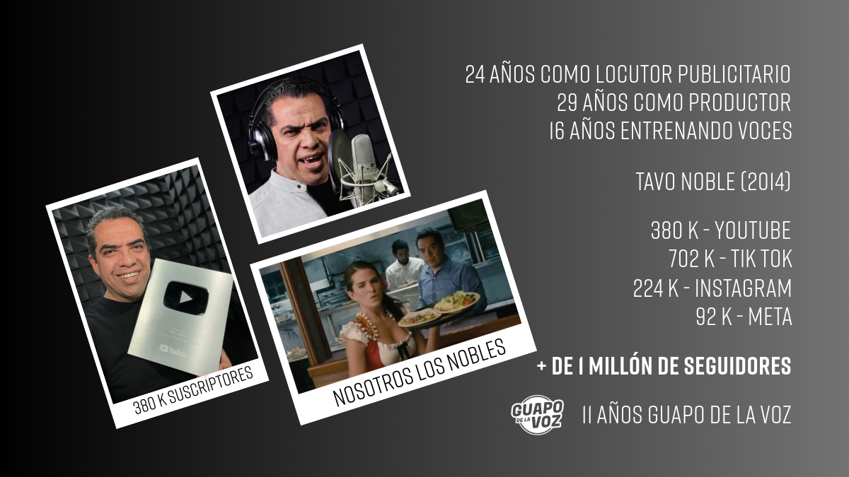 Tavo Garay K