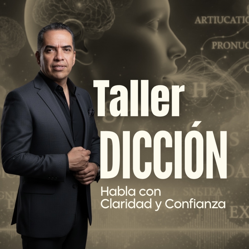Dicción con Tavo Garay