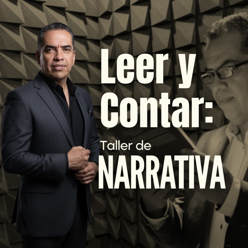 Leer y Contar con Tavo Garay